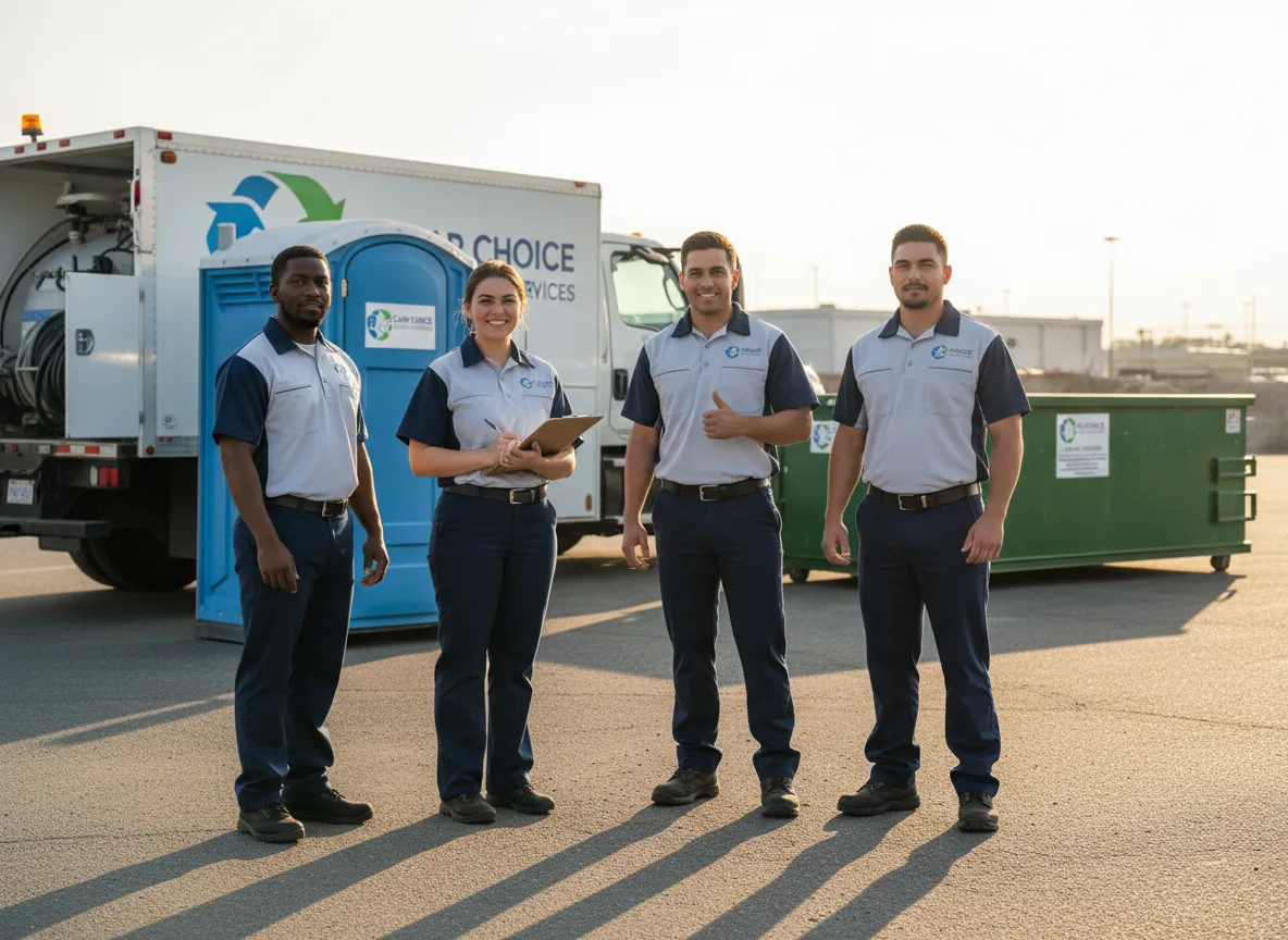 Porta Potty Rental company in Bergenfield, NJ