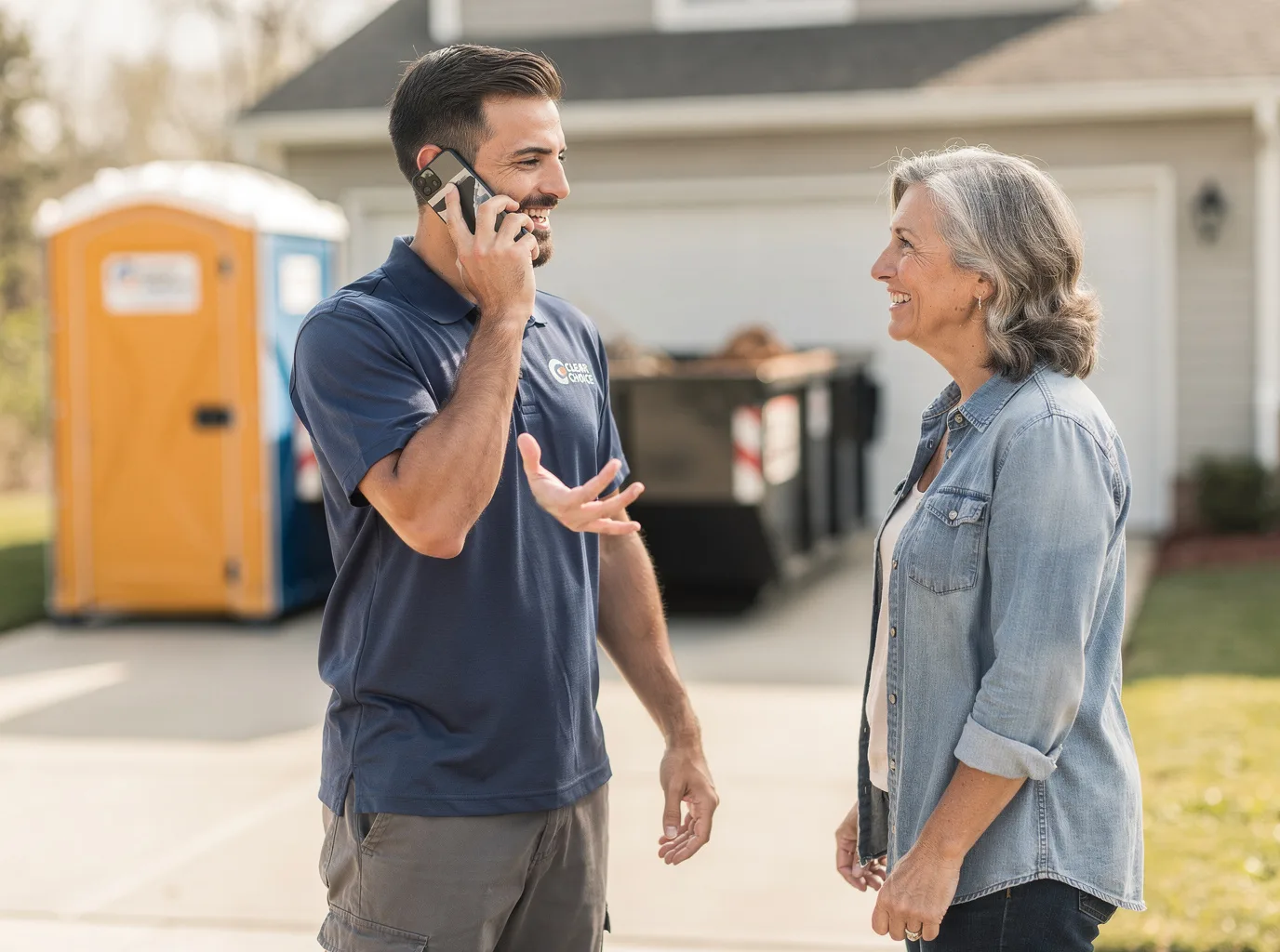 Porta Potty Rental Bergenfield, NJ FAQs